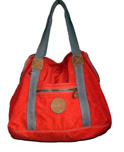 Quality Luxury Design Recycle Nylon Carry Bag For Lady Fashion Customized Logo wholesale