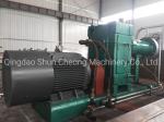 Silicone Rubber Cold Feed Rubber Extruding Machine / Rubber Car Sealing Strip