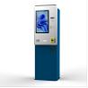 Buy cheap Outdoor Kiosk Parking Payment Station Credit Card And Bill Acceptor Self Payment from wholesalers
