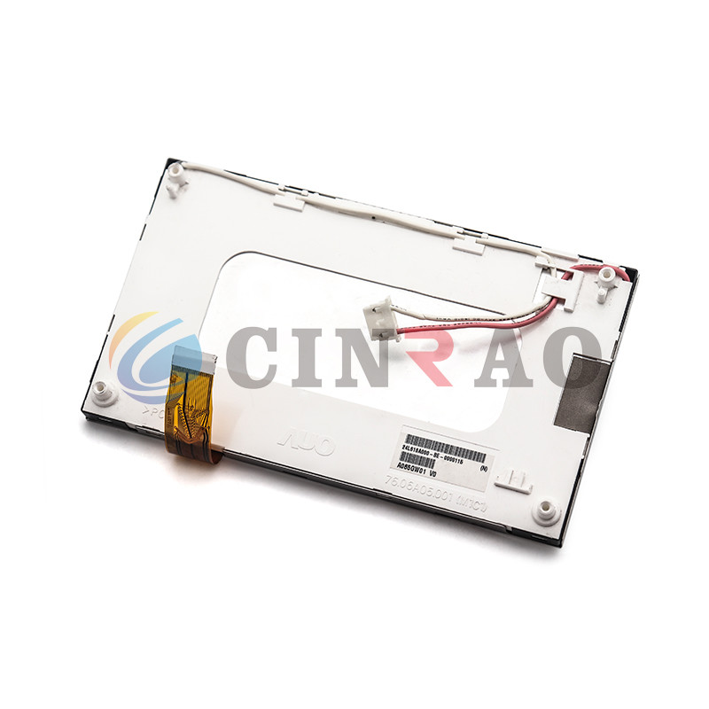 Car LCD Module 6.5 inch A065GW01 V0 TFT Display Screen For Car Audio System