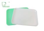 Plastic 34x24cm Dental Instrument Tray