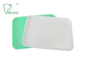 Quality Plastic 34x24cm Dental Instrument Tray wholesale
