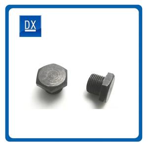 Quality Black Oxide Repair Oil Plug For Hyundai Round Head M15x1.5 wholesale