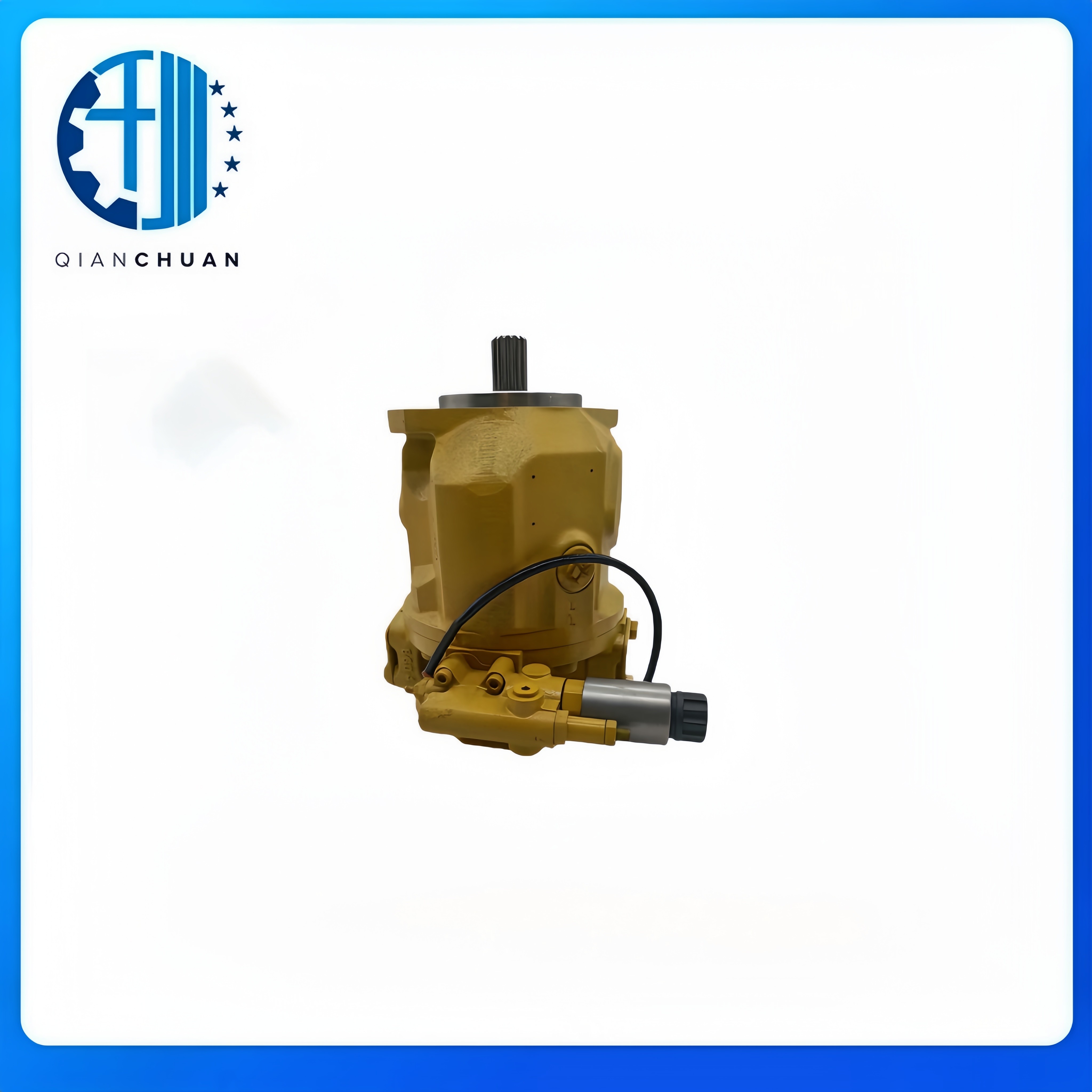 259-0814 2590814 Piston Pump For Caterpillar Cat Excavator E345C