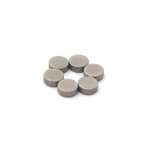 Quality ARC / RING Shape Samarium Cobalt Magnet Max. 350℃ Temperature Stability wholesale