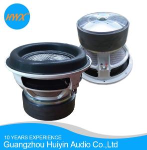 Quality 3500W RMS Car Amp Woofer wholesale