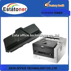 Quality TK1100 Kyocera Toner Recycling Consumables For FS 1110 / 1024 / 1124MFP wholesale