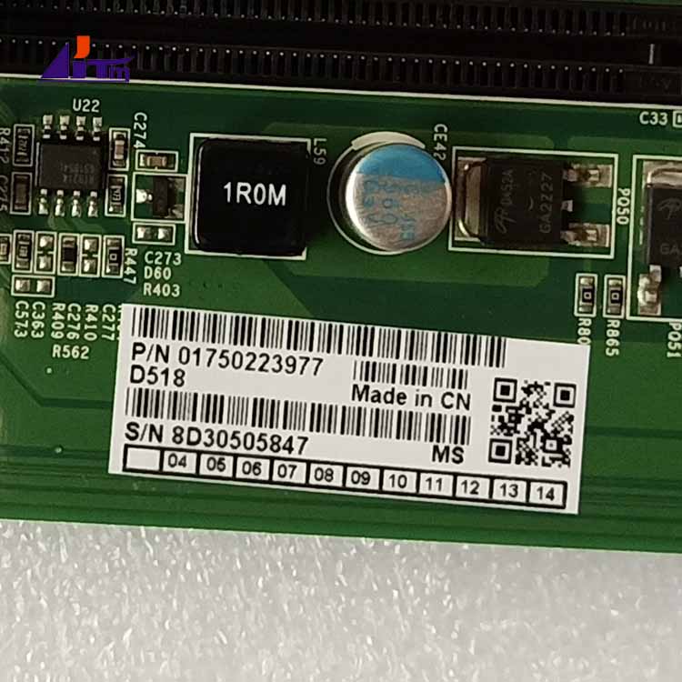 Wincor Nixdorf Cineo C4060 PC Core E8400 Motherboard 1750223977 01750223977