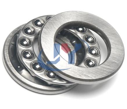 JINGYAO 51305 Thrust Ball Bearings Plane Axial Ball Bearing Single Row Roller