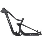 XC Carbon Full Suspension Frame 24 Kids Bicycle Enduro Mtb Frame