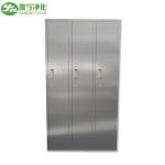 Single Hole Faucet Mount 304 Stainless Steel Medical Cabinet For Hospital Or Lab