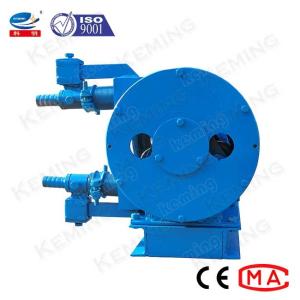 Quality Concrete Peristaltic Industrial Hose Pump 1300L/H 1.5Mpa wholesale