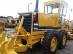 New Maintenance Used Komatsu Motor Grader Gd623A Secondhand 13ton Grader Komatsu