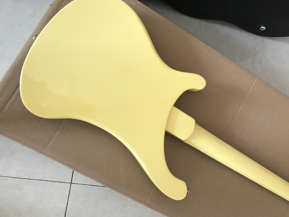 2018 new style high quality custom 4 string bass guitar, Rosewood fingerboard