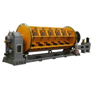 Quality Wire Cable Rigid Frame Stranding Machine , 150RPM Power Cable Making Machine wholesale