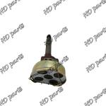 LD480D iesel Engine Oil Pump For Quanchai