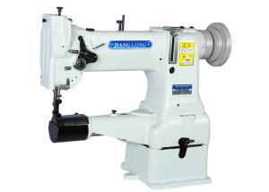 Quality Manual Lubrication 50kg 750W 240V Single Needle Sewing Machine wholesale