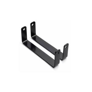 Quality Black Motorcycle Custom Sheet Metal Fabrication Bracket by Experienced Vendor wholesale