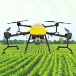 Smart Charger Agricultural Spray Drone 16L Agriculture Spraying Drones