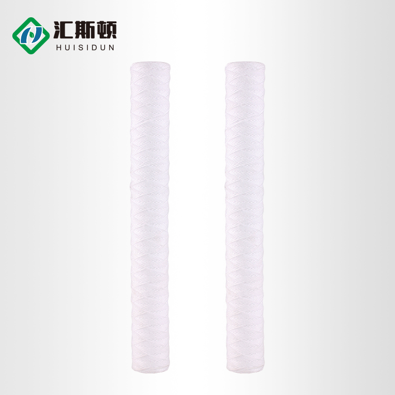 Polypropylene PP Water Filter Cartridge 20*2.5 for Reusable Water Filtration
