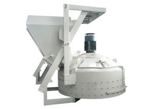 Quality Vertical Shaft Ready Mix Cement Mixer Machine 330L For Concrete Batching Plant wholesale