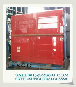 Quality spray paint glass wholesale