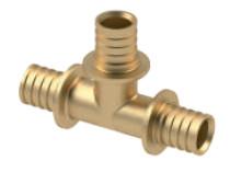 Quality Brass Tee Pipe fittings wholesale