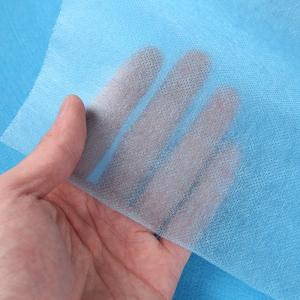 Quality 100% Polypropylene Non Woven Fabric Disposable Hygiene for Medical wholesale