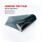 NASIDO MF50 Light Black Nano Ceramic Car Window Film Privacy Protection Window
