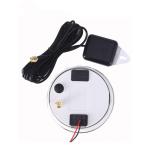 3inch 200Km/H Black Face Autometer Gps Speedometer Yacht Instrument