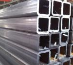 Corrosion Resistant 3x3 Galvanized Square Tubing Hot Rolled / Cold Drawn / Hot