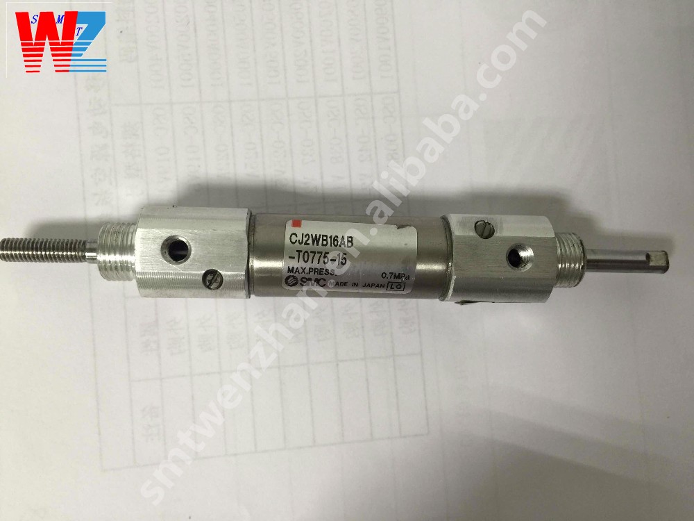 KME SMT Machine Parts Air Cylinder 010DC081044 CDJ2WB16AB-T0656-15