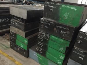 Quality C50 High Carbon Steel , T300mm Injection Mold Base Steel wholesale
