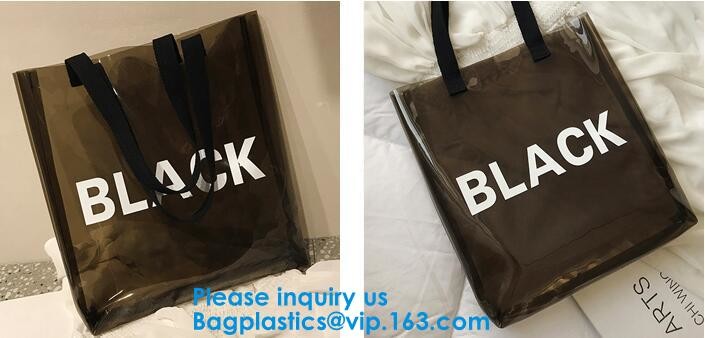 Waterproof PVC Transparent Tote Hologram Laser Bag,Hologram Laser PVC Shoulder Women tote Bag Shopping Bag For Women
