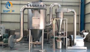Quality 20 To 120 Mesh Fineness Cassia Powder Pulverizer Machine wholesale