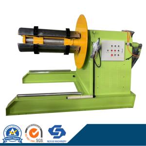 Quality Heavy Model Uncoiler Machine Hydraulic Expansion Decoiler Made by Wuxi wholesale
