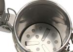 Blue Handle Stainless Steel American Electrical Bee Smoker M-L Size