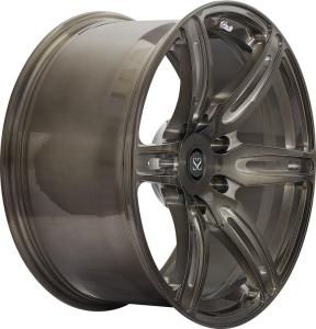 Quality Bronze Machined Forged Alloy Rims For Audi RS7 / 22 wholesale