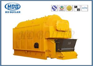 Quality Automatic Industrial Steam Hot Water Boiler Coal Fired Horizontal Single Drum wholesale