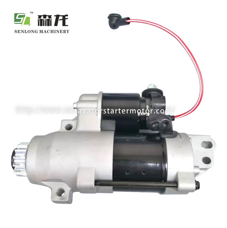 12V 13T 1.4KW Starter Motor For Kohler Courage Twin SV710 32-098-08S
