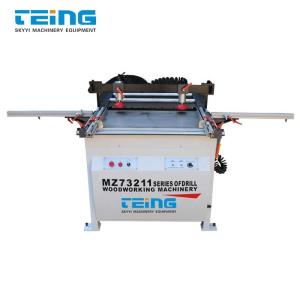 Quality Woodworking Multi Spindle Drilling Machine Maximum 35mm Boring for Woodworking Needs wholesale