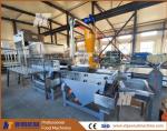 Food Grade Peanut Crushing Machine 304 Stainless Steel Groundnut Crusher Machine