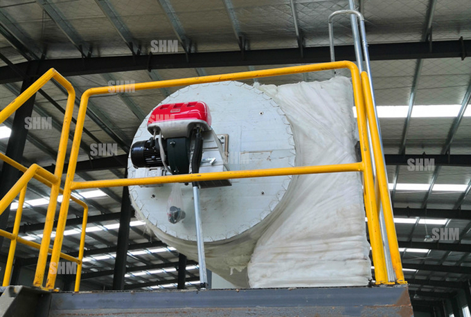 Biodegradable Plant Pot Making Machine Bagasse Pulp Moulded Machinery