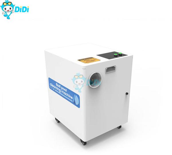 Cheap Commercial Grade Soft Play Equipment Foam Pool Ball Pit Cleaning Machine for sale