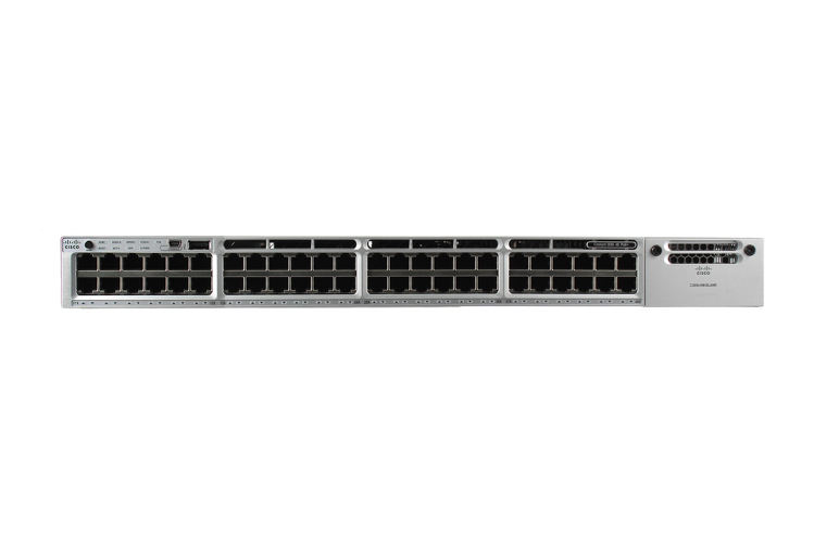 10/100/1000Mbps Transmission Rate Stackable 48 UPOE Ports Switch WS-C3850-48U-S for Customized and Optimal Performance