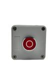 Robust SK-1RO 24V 220V Momentary Switch For Industrial Door