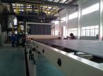 EVA PE PVC TPO Geomembrane Waterproof Sheet Extrusion Machine