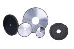 Free Cutting Surface Grinding Wheel , Resin Bond Wheels With Long Dressing Cycle