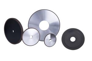 Quality Free Cutting Surface Grinding Wheel , Resin Bond Wheels With Long Dressing Cycle wholesale