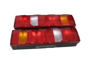 Quality HOWO TRUCK SPARE PARTS ALL KINDS HEAD LAMP ASSY wholesale